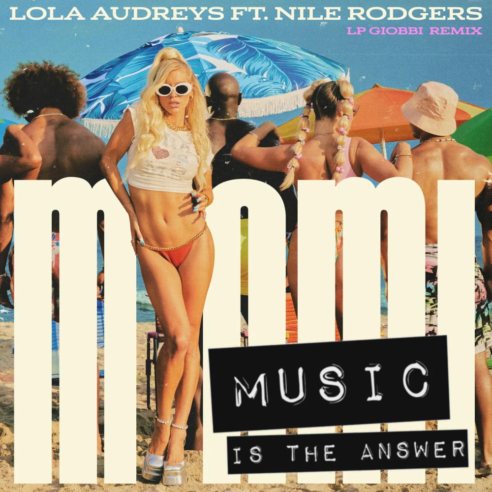 Miami Music Is The Answer | Phil B Mashups