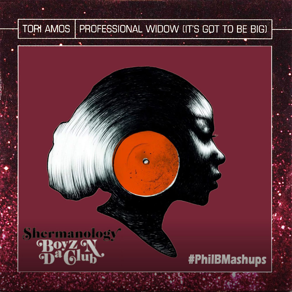 Tori Amos N Da Club | Phil B Mashups