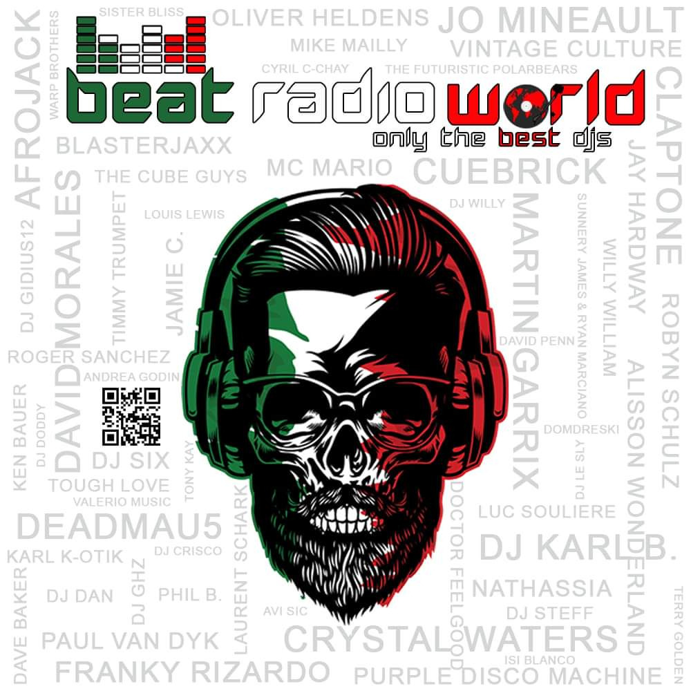 Beat Radio World | Phil B Mashups