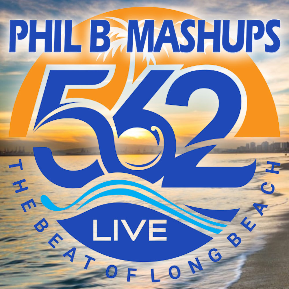 562 Live Radio | Phil B Mashups