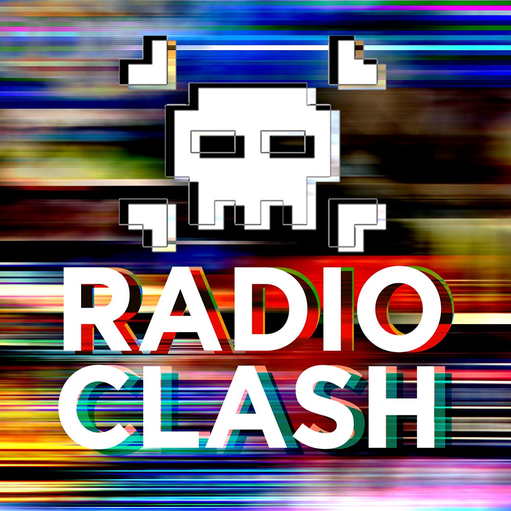 Radio Clash Podcast | Phil B Mashups