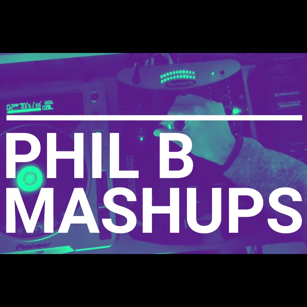 Weclome Minimix | Phil B Mashups