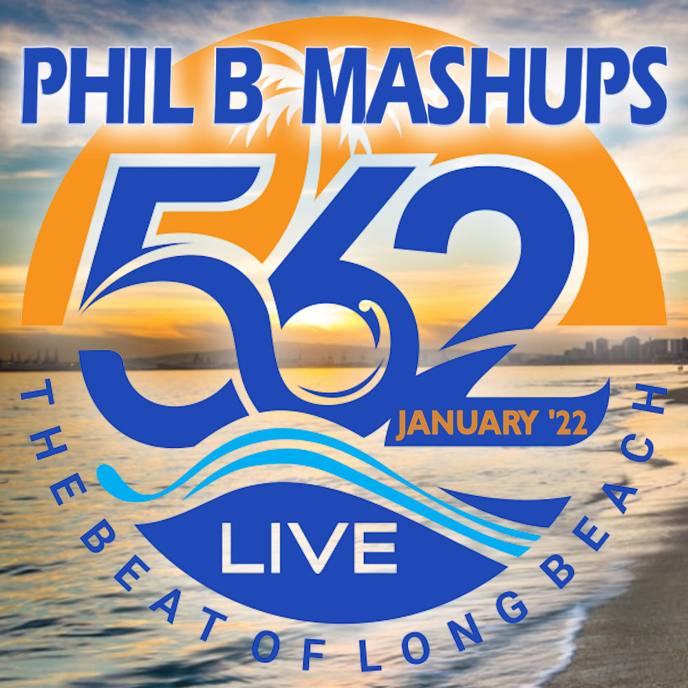 Phil B Mashups Radio Show #09