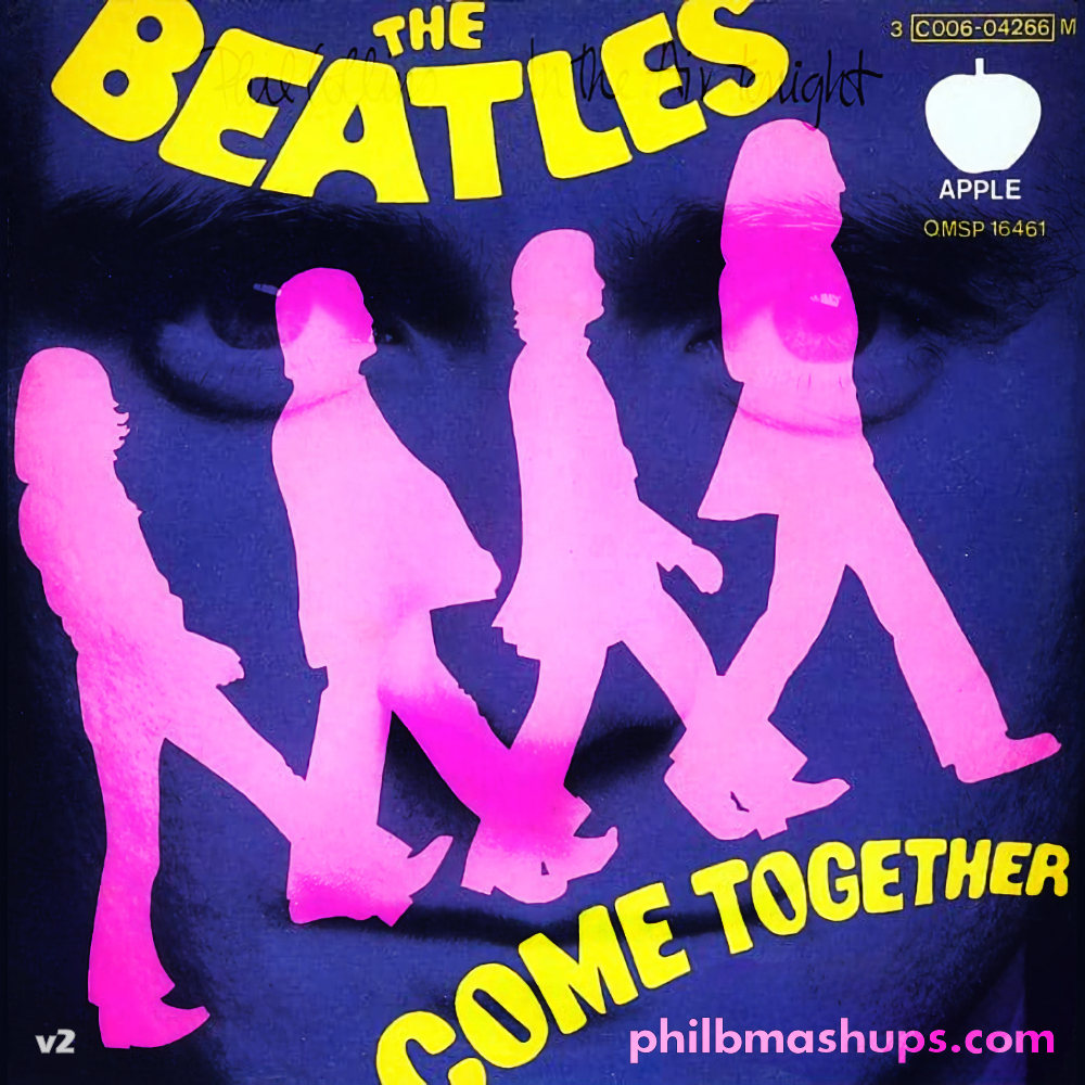 Come Together In The Air Tonight (v2) - Phil B Mashup