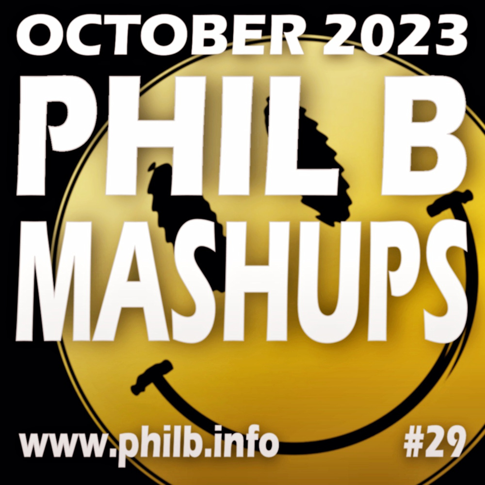 #PhilBMashups Radio Show 29 "Strictly For The Oldskool"