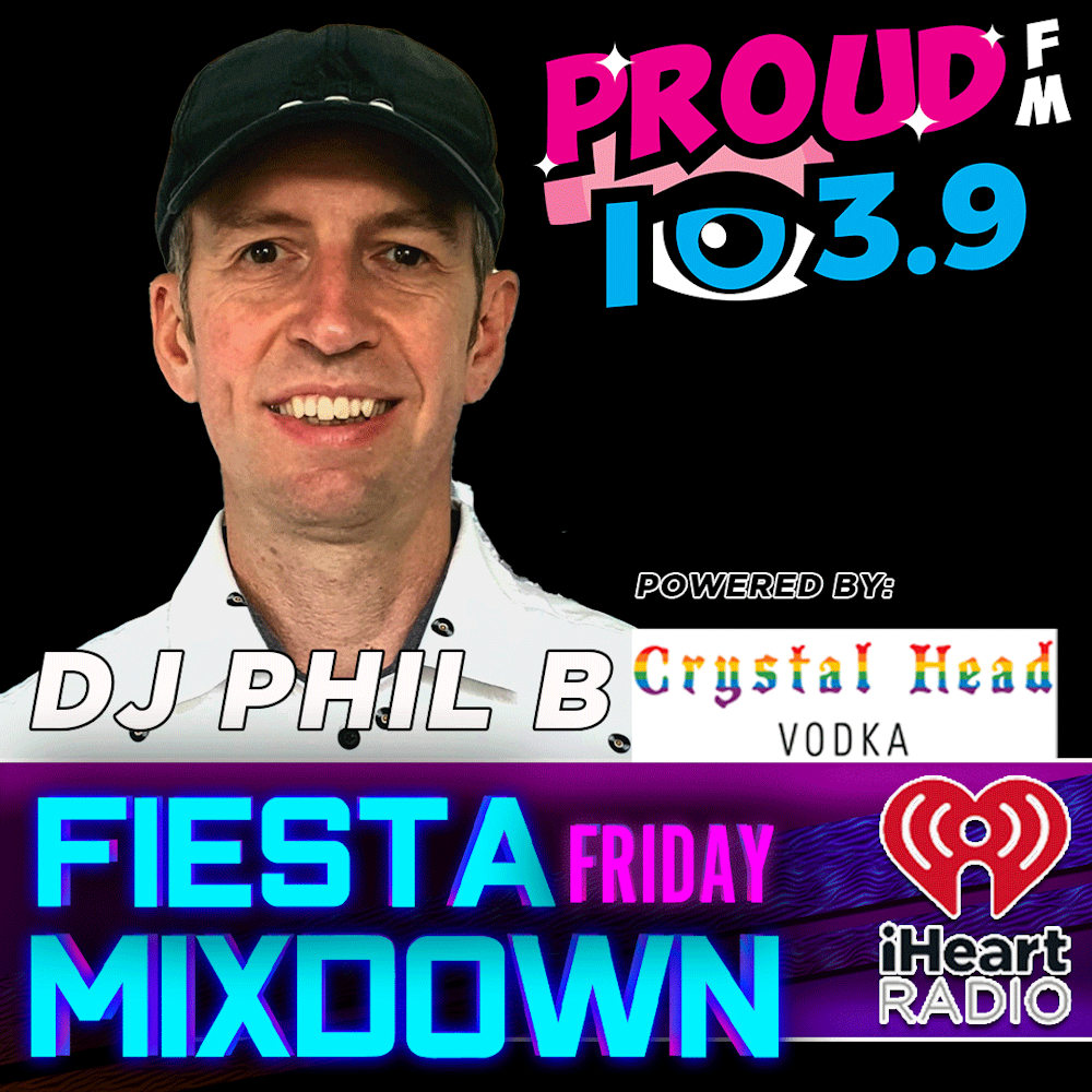 Fiesta Friday Mixdown - 103.9 Proud FM, Toronto Canada