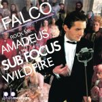 Amadeus Wildfire (Falco vs. Sub Focus) | Phil B Mashups