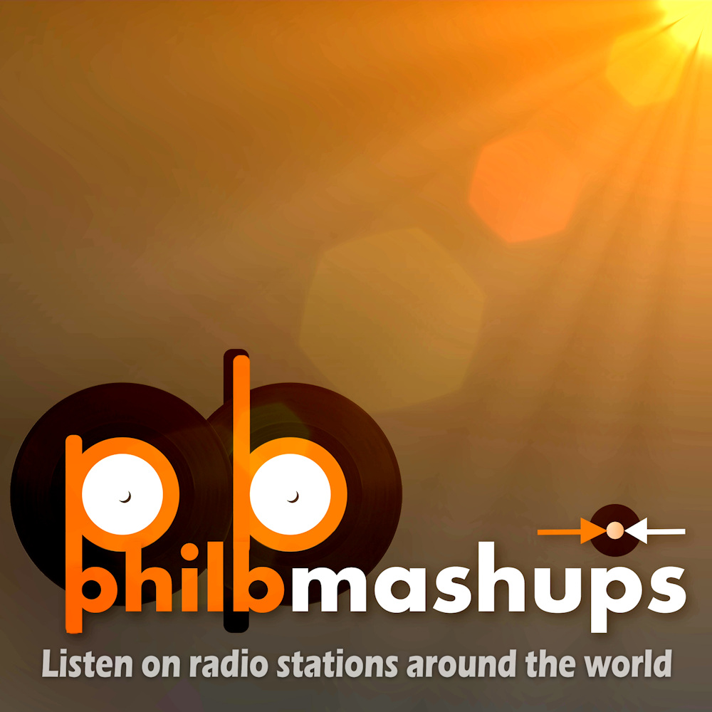 #PhilBMashups Radio Show - listen on stations around the world