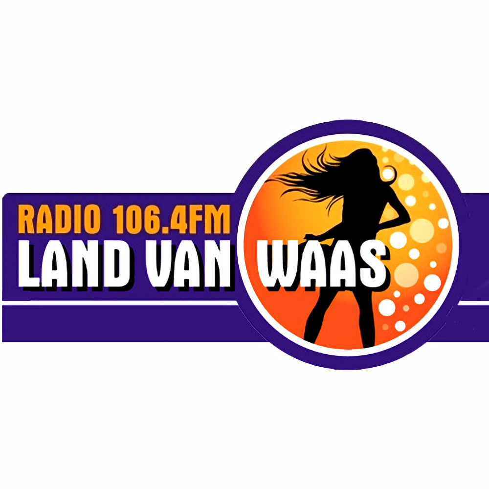 Radio 106.4FM Land Van Waas | Phil B Mashups