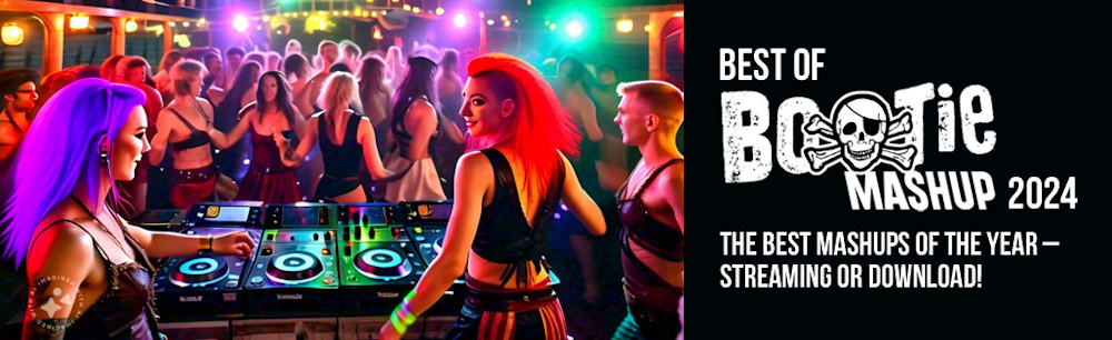 Best of Bootie Mashup 2024