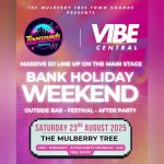 Phil B Mashups | Townsounds Festival, Vibe Central - August 2025
