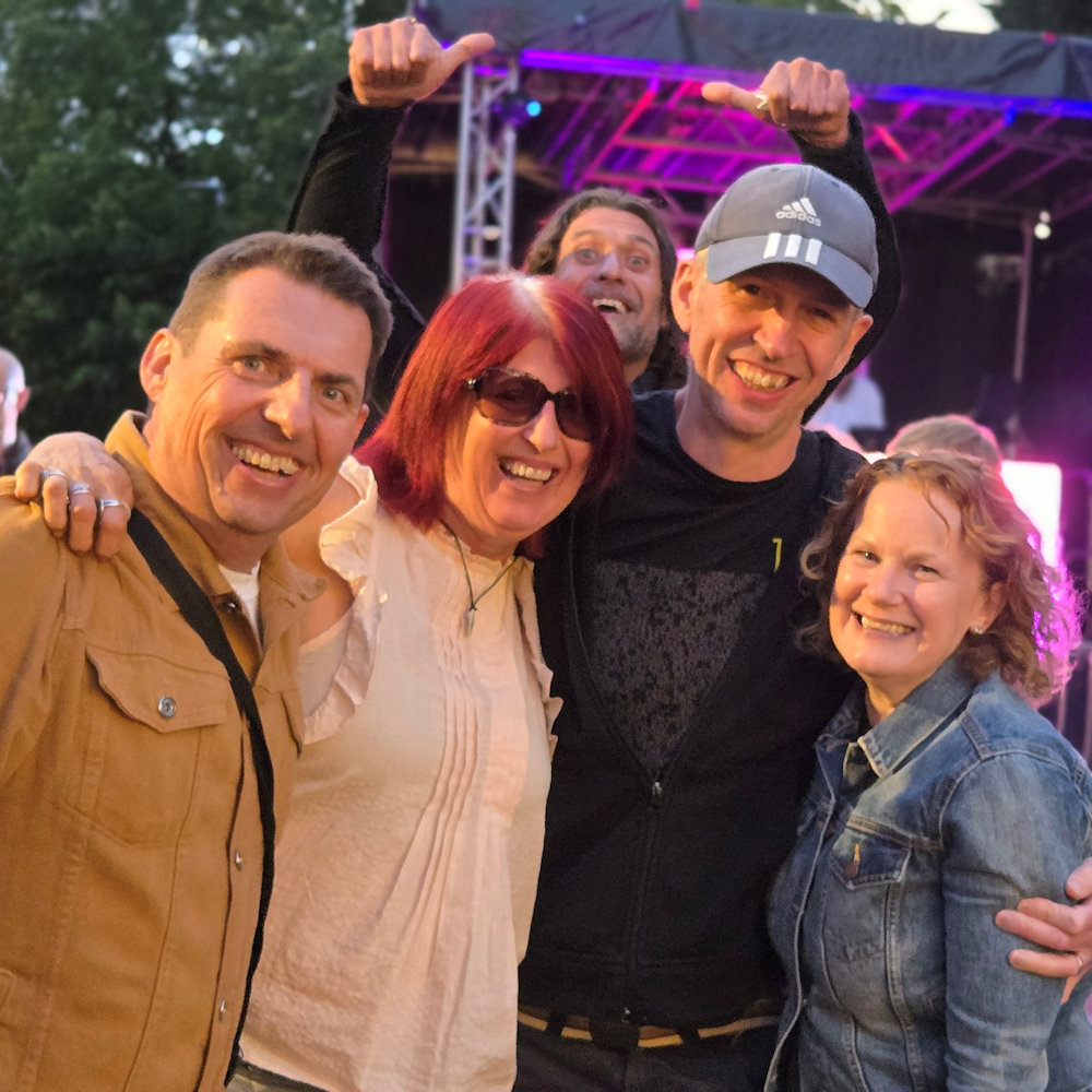 Phil B Mashups with friends | Townsounds Festival, Vibe Central - August 2025 (square)