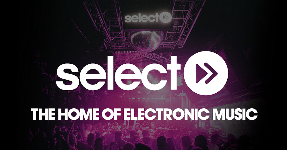 Select Radio - The Home Of Electronic Music | Phil B Mashups