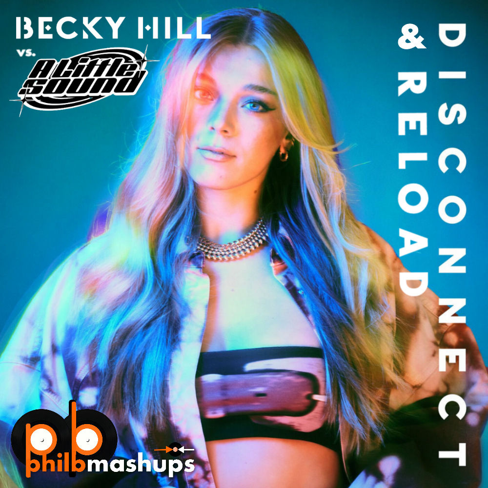 Disconnect & Reload - Becky Hill, Chase & Status vs. Born On Road, A Little Sound (Phil B Mashup)