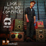 Look Mum No Computer - Eins, Zwei, Drei vs. PSY - Gangnam Style (Phil B Mashup) Eurovision 2026