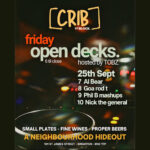 DJ Phil B - 25/09/2026 @ Block Bar Brighton | Phil B Mashups